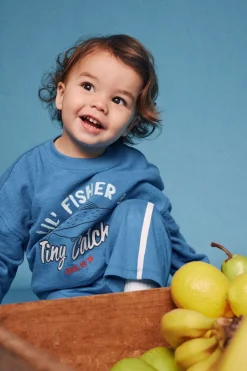 Tyla Knit Sweatshirt