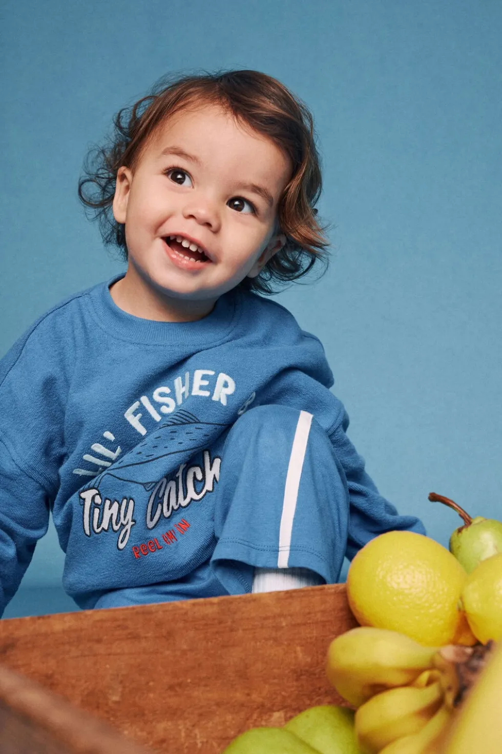 Tyla Knit Sweatshirt