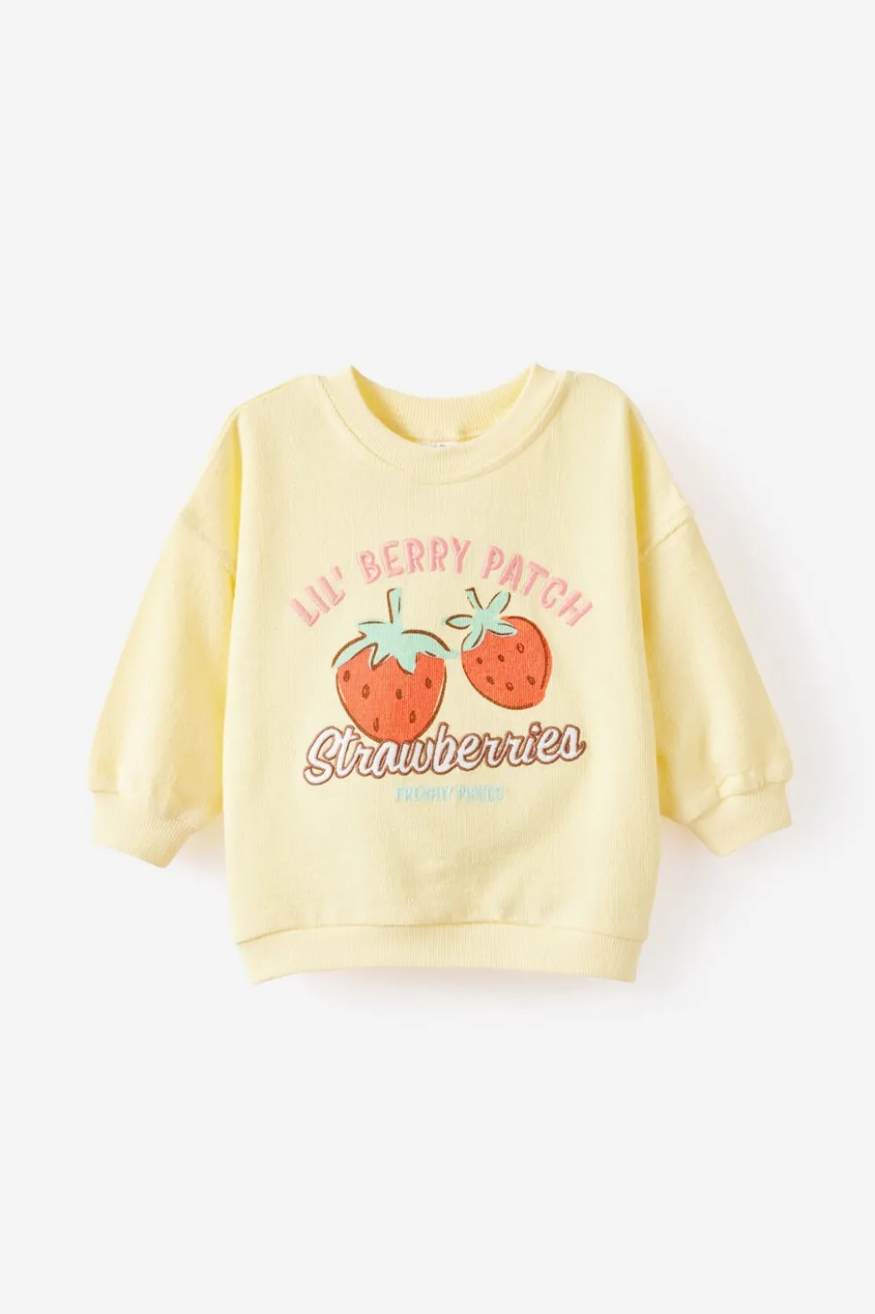 Tyla Knit Sweatshirt