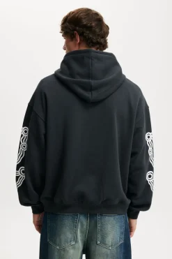 Tylah Saunders Box Fit Hoodie