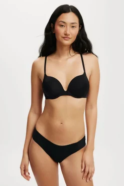Ultimate Comfort Push Up2 T-Shirt Bra