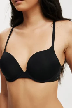 Ultimate Comfort Push Up2 T-Shirt Bra