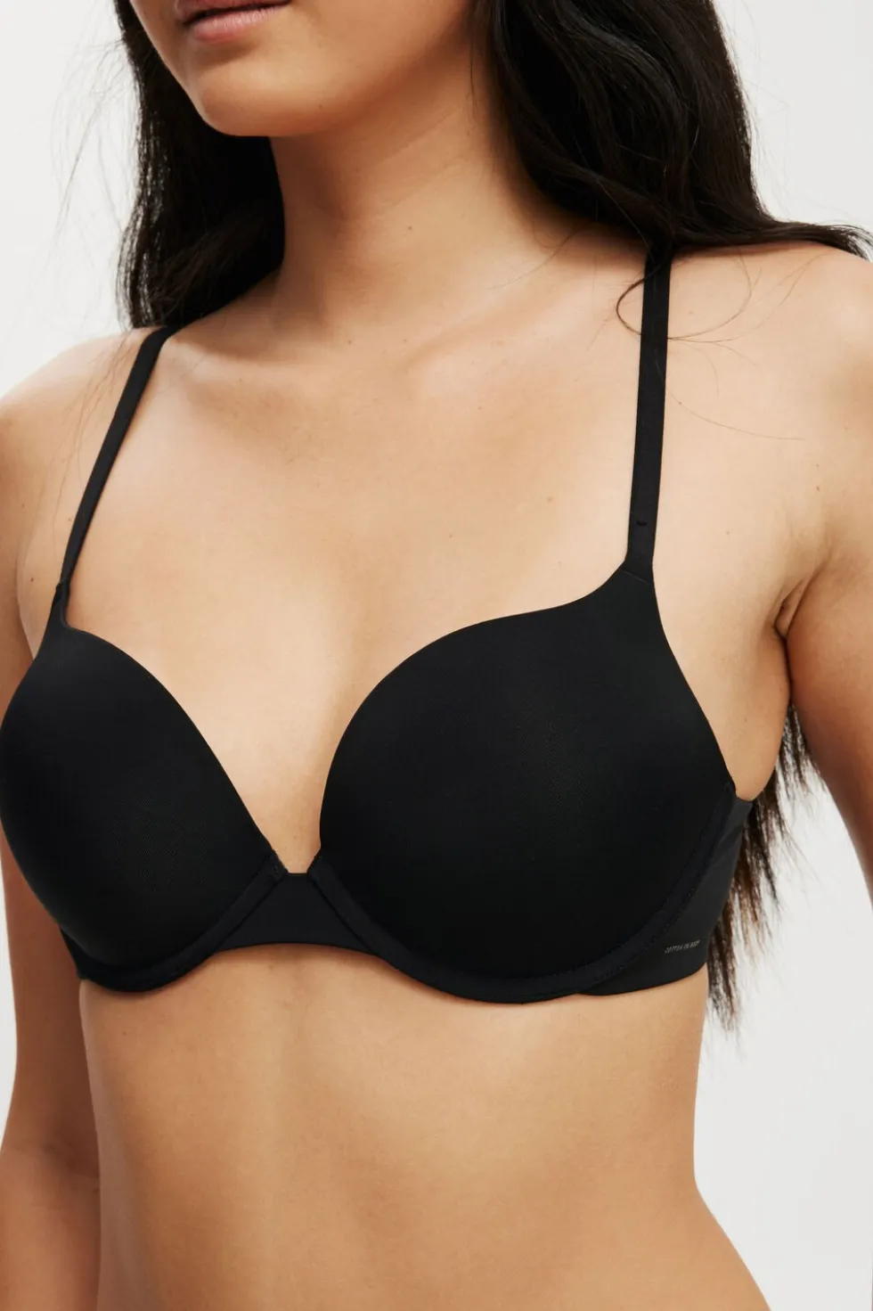 Ultimate Comfort Push Up2 T-Shirt Bra