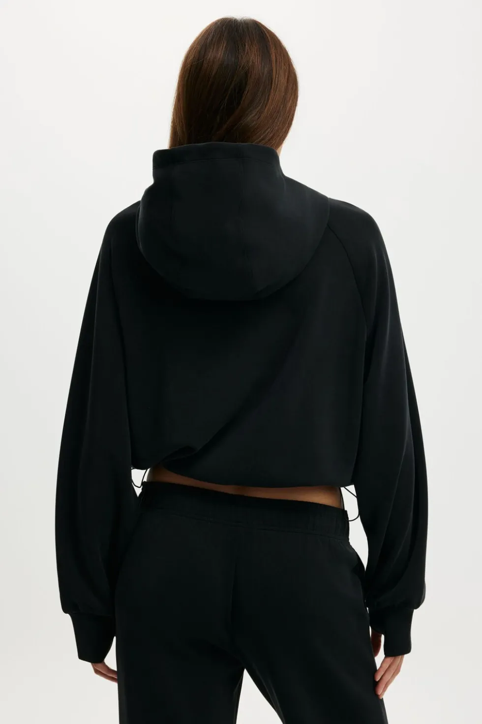 Ultimate Soft Hooded Jacket