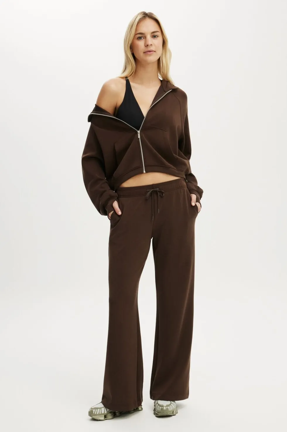 Ultimate Soft Wide Leg Pant