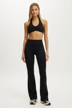 Ultra Luxe Invisible Scrunch Flare