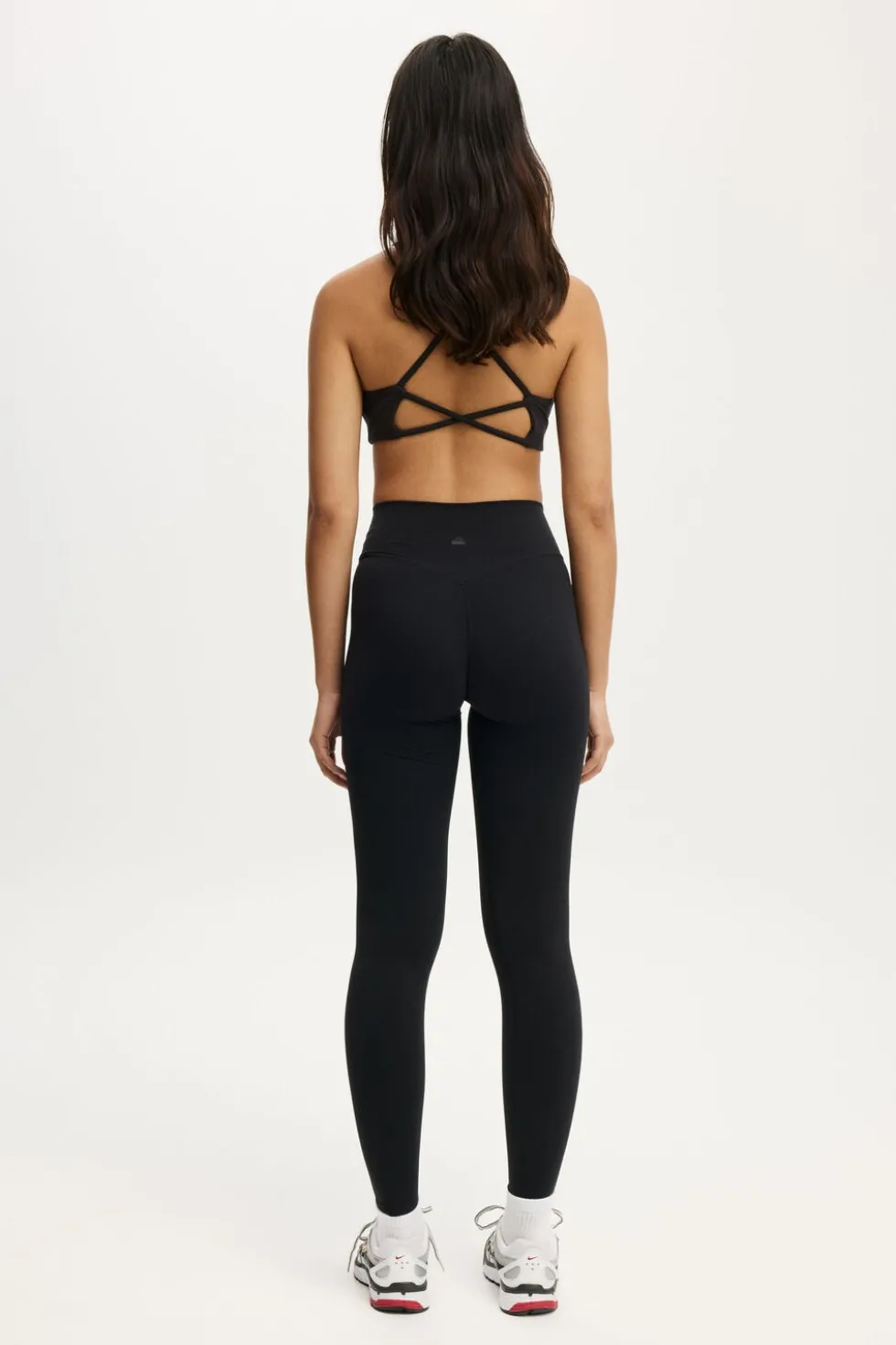 Ultra Luxe Invisible Scrunch Tight
