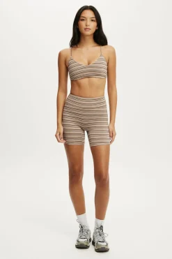 Ultra Soft Contour Bike Short