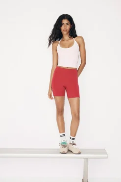 Ultra Soft Contour Bike Short