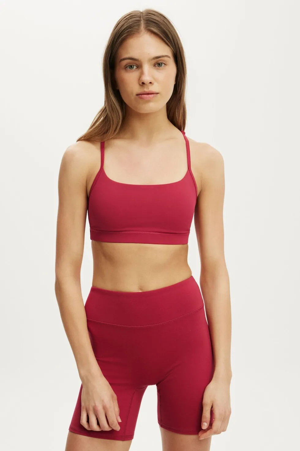 Ultra Soft Contour Bike Short
