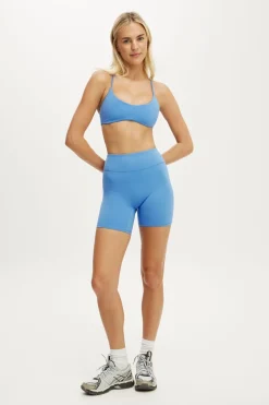 Ultra Soft Contour Bike Short