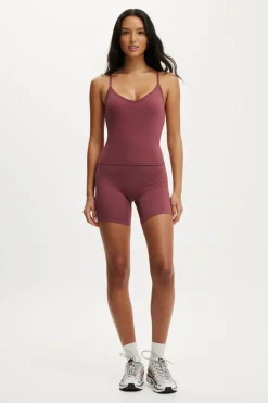 Ultra Soft Contour Bike Short