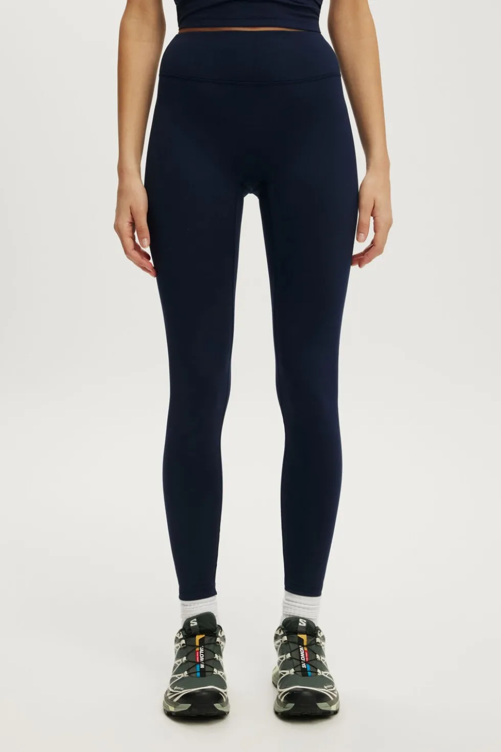 Ultra Soft Contour Full Length Tight