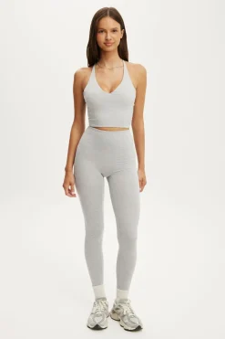 Ultra Soft Contour Full Length Tight