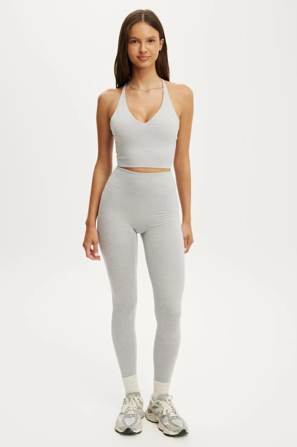 Ultra Soft Contour Full Length Tight
