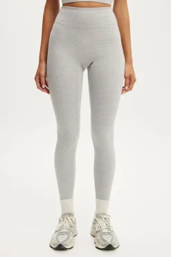 Ultra Soft Contour Full Length Tight