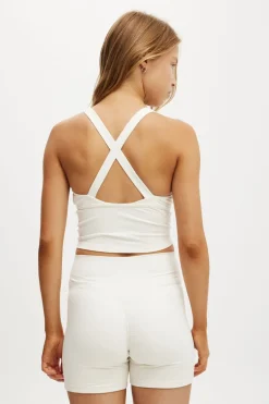 Ultra Soft Contour Tank