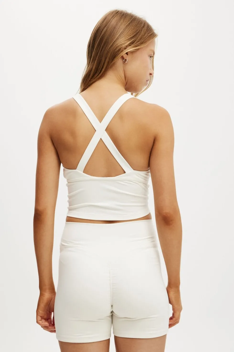 Ultra Soft Contour Tank