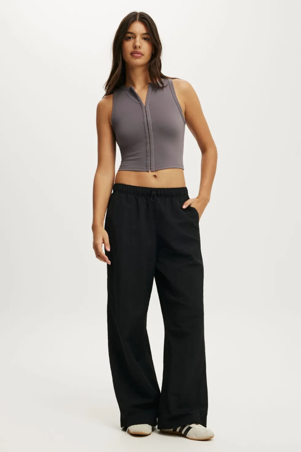 Ultra Soft Corset Tank
