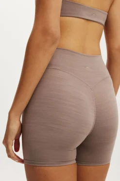 Ultra Soft Invisible Scrunch Shortie Short