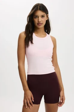 Ultra Soft Invisible Scrunch Shortie Short