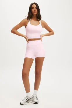 Ultra Soft Invisible Scrunch Shortie Short