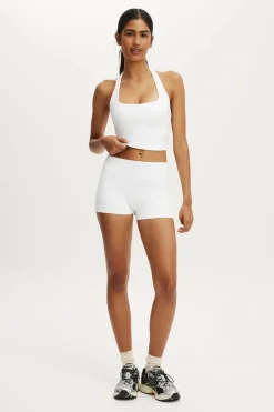 Ultra Soft Micro Shortie Short