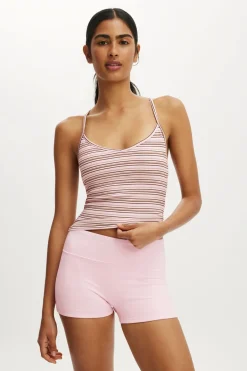 Ultra Soft Scoop Racer Back Tank