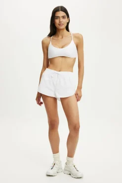 Ultra Soft Scoop V Crop