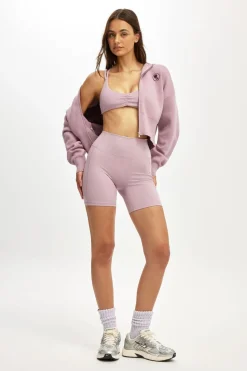 Ultra Soft Side Pocket Bike Short
