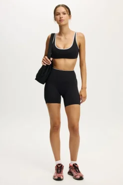 Ultra Soft Side Pocket Bike Short
