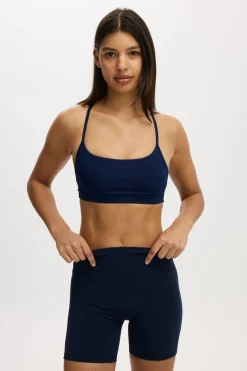 Ultra Soft Side Pocket Bike Short