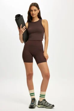 Ultra Soft Side Pocket Bike Short