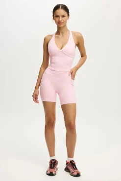 Ultra Soft Side Pocket Bike Short