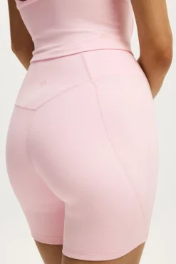 Ultra Soft Side Pocket Bike Short