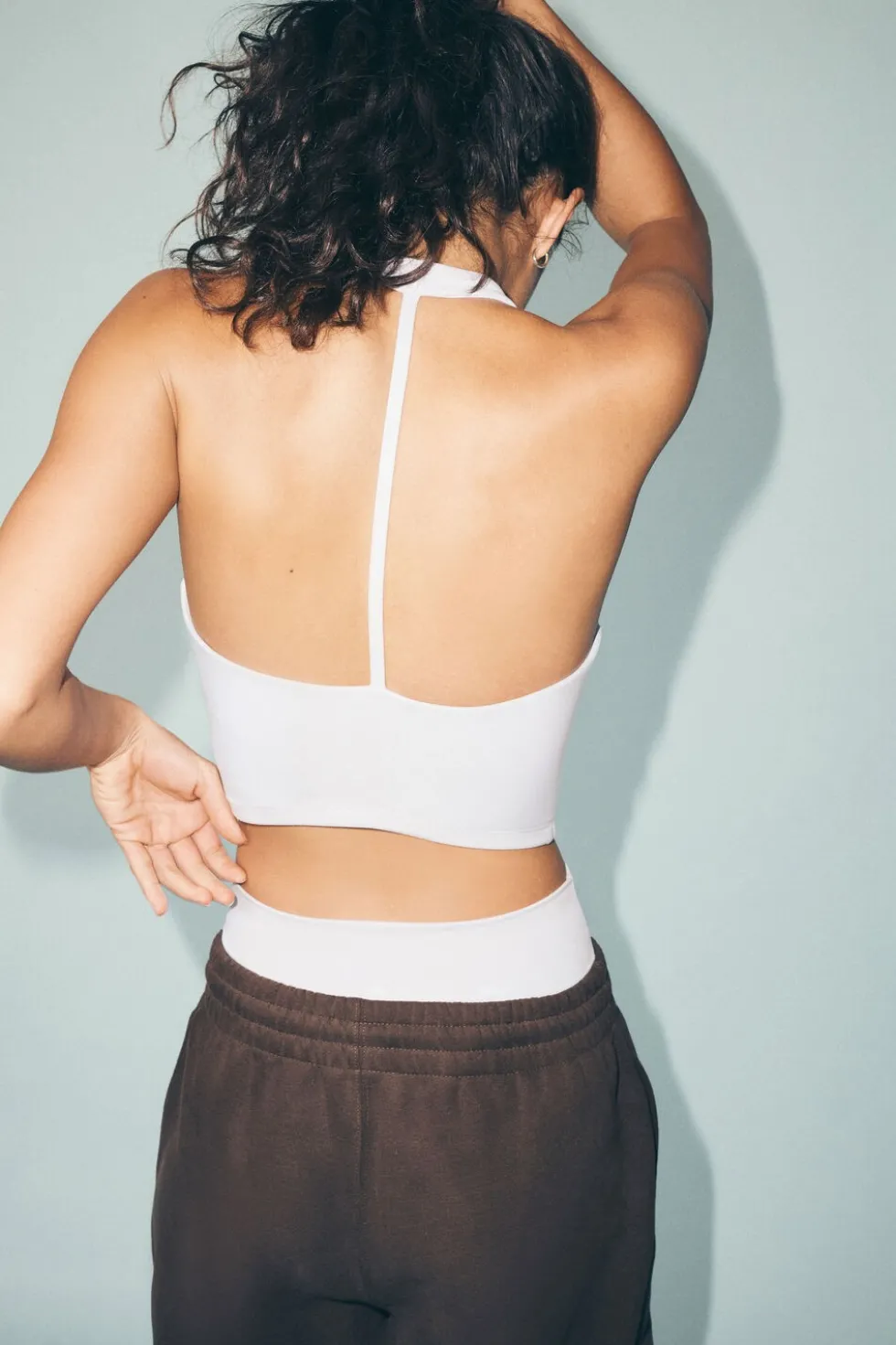 Ultra Soft T-Bar Tank
