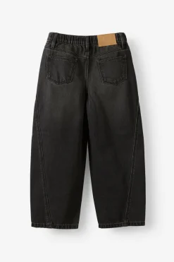 Unisex Super Barrel Leg Denim Jean