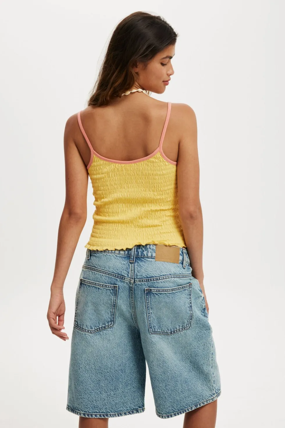 Urban Graphic Cami
