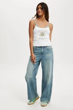 Urban Graphic Cami