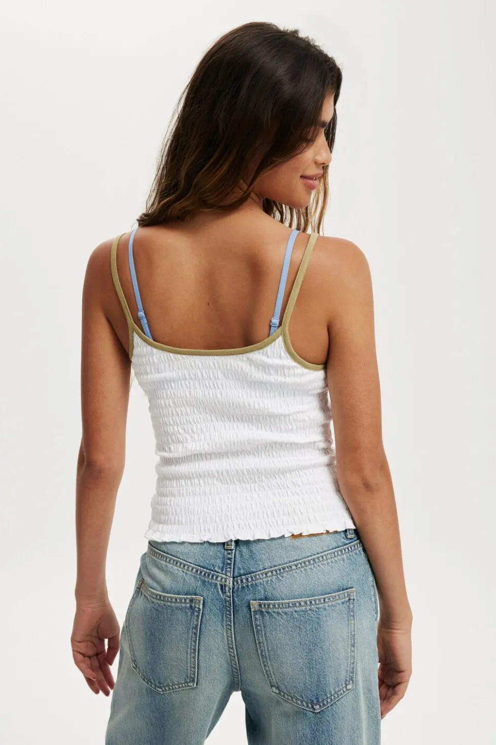 Urban Graphic Cami