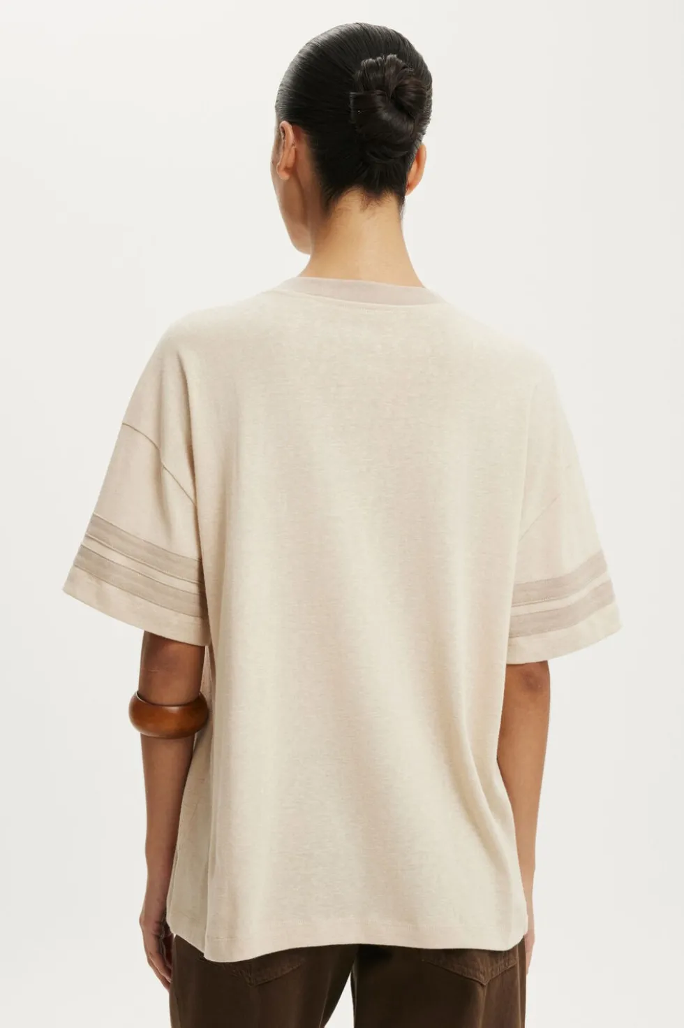 V Neck Vacay Graphic Tee