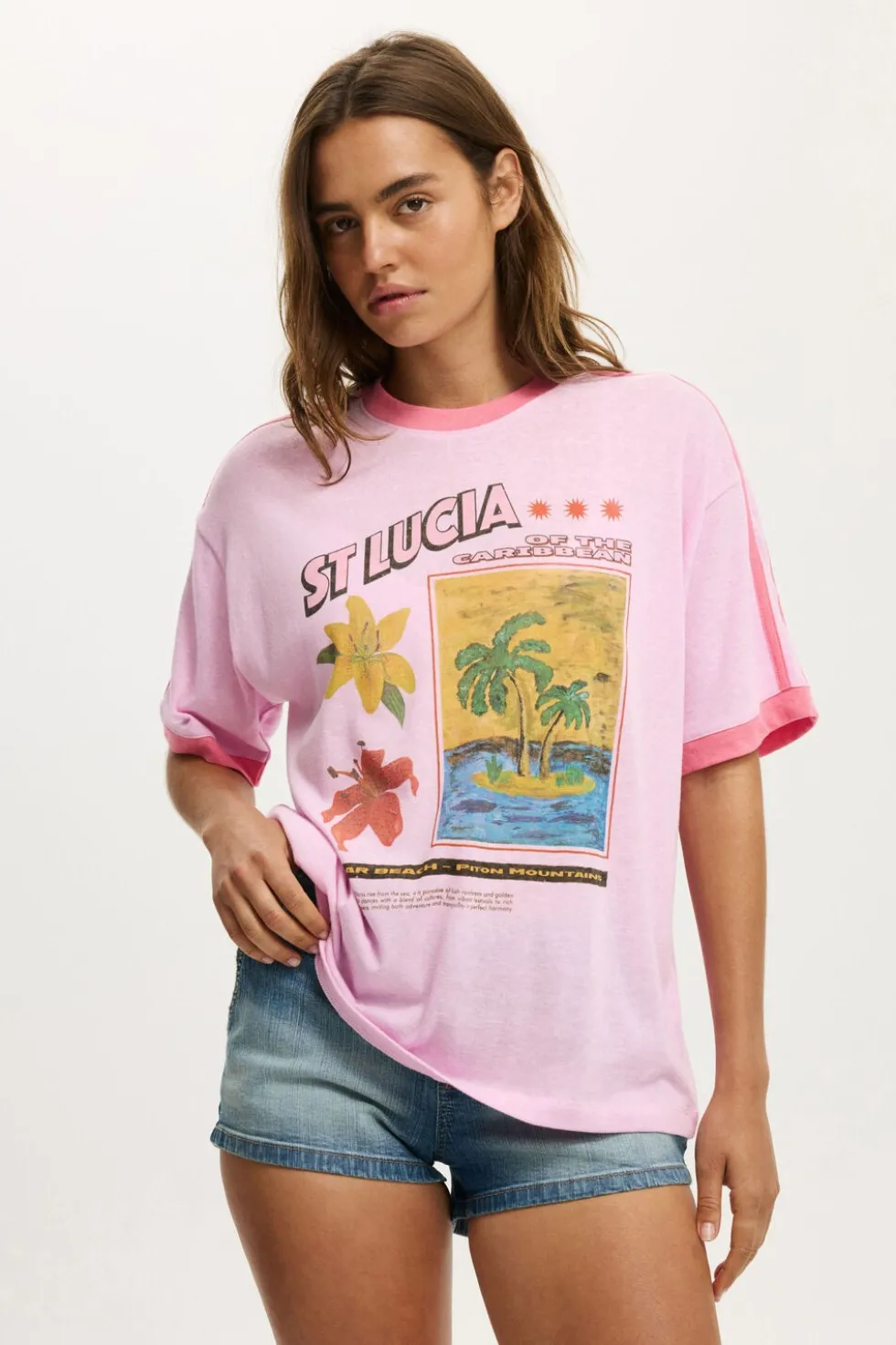 Vacay Graphic Tee