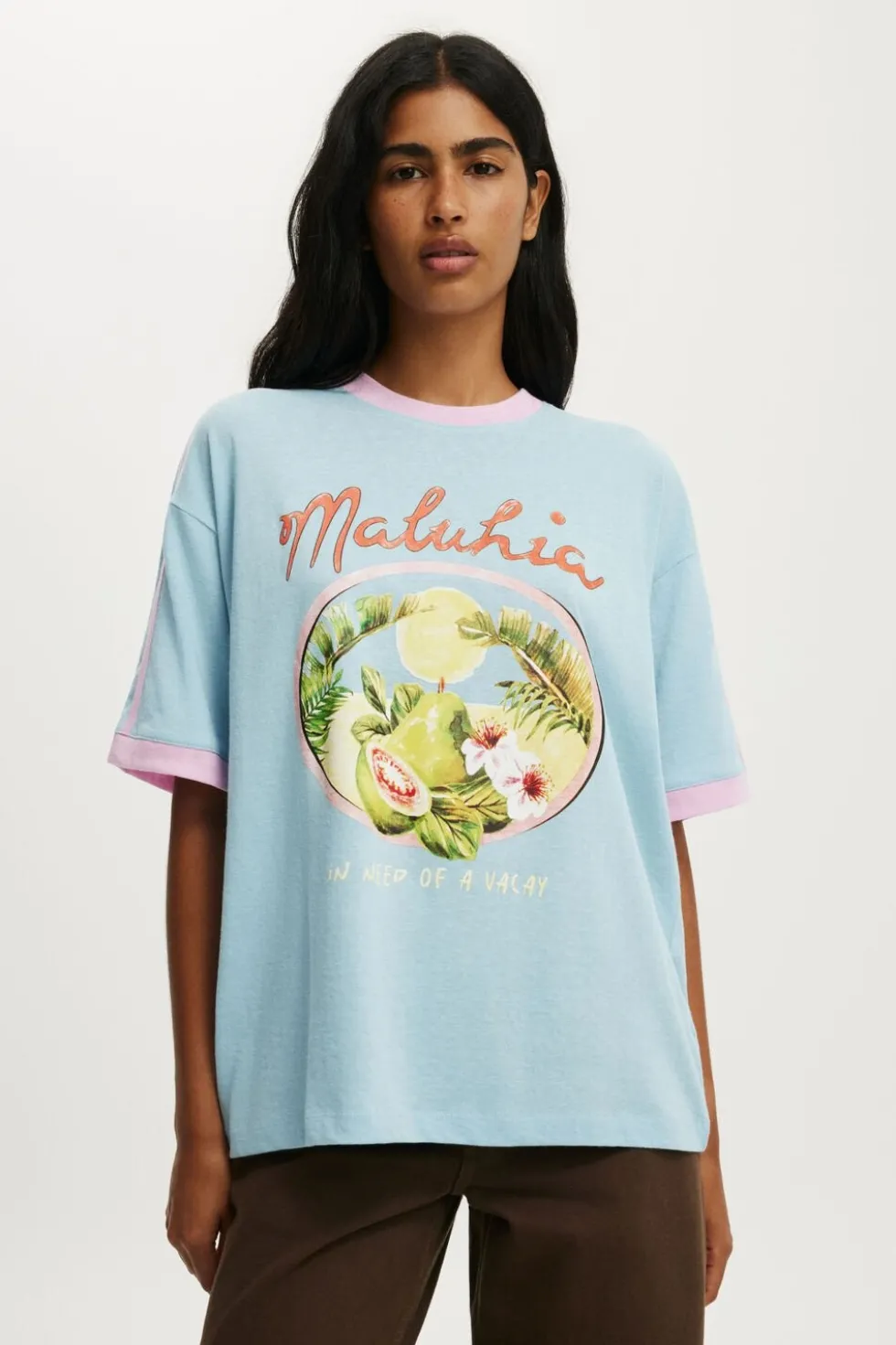 Vacay Graphic Tee