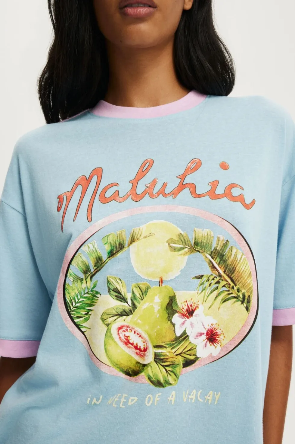 Vacay Graphic Tee