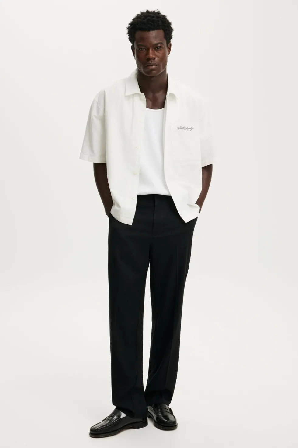 Ventura Short Sleeve Shirt