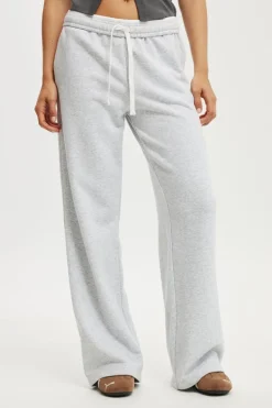 Wide Leg Sweatpant