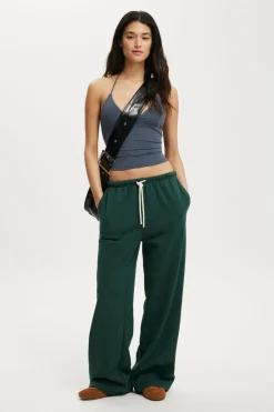 Wide Leg Sweatpant