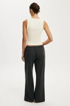 Wide Leg Sweatpant