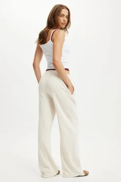 Wide Leg Sweatpant