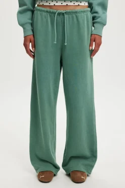 Wide Leg Sweatpant